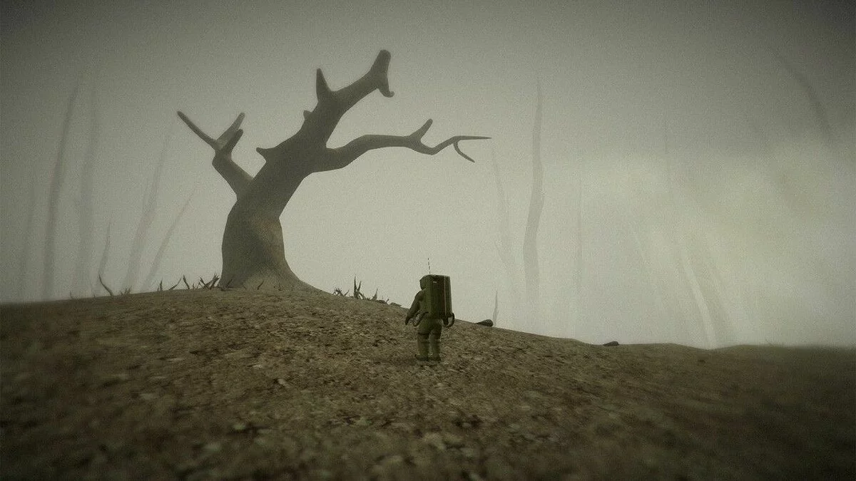 Screenshots from Lifeless Planet / Image 14