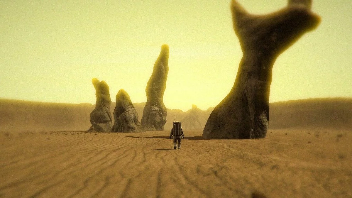 Screenshots from Lifeless Planet / Image 18