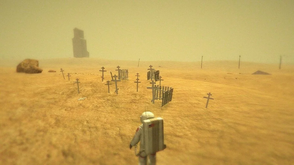 Screenshots from Lifeless Planet / Image 21