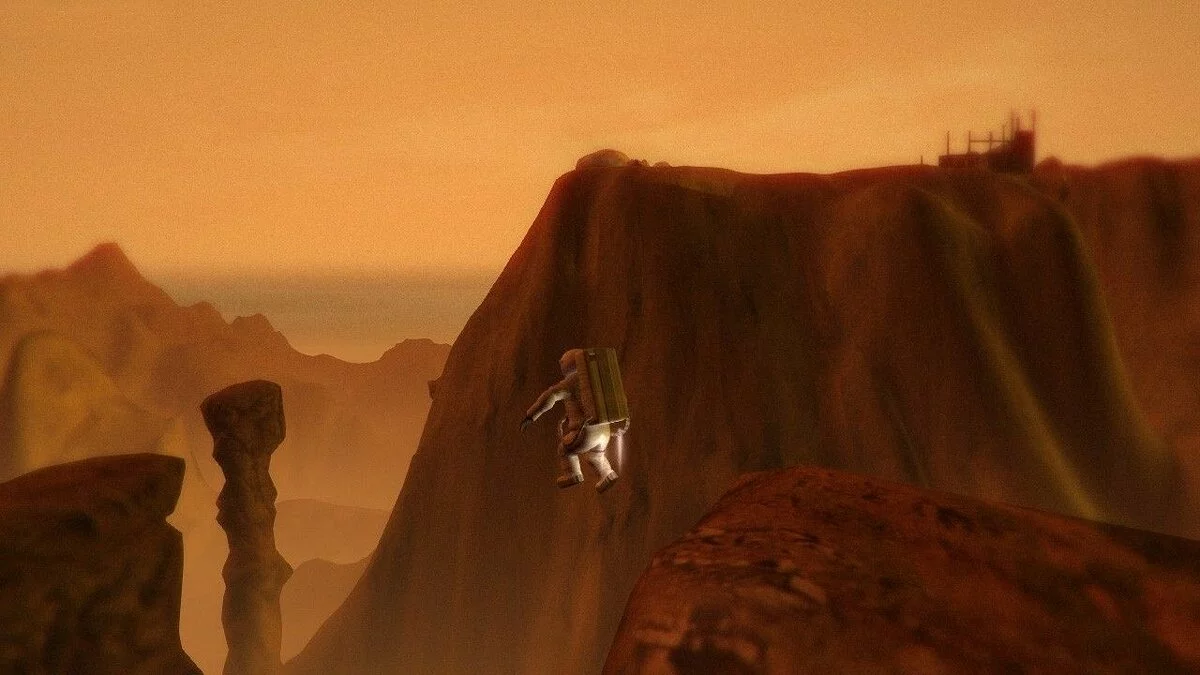 Screenshots from Lifeless Planet / Image 28