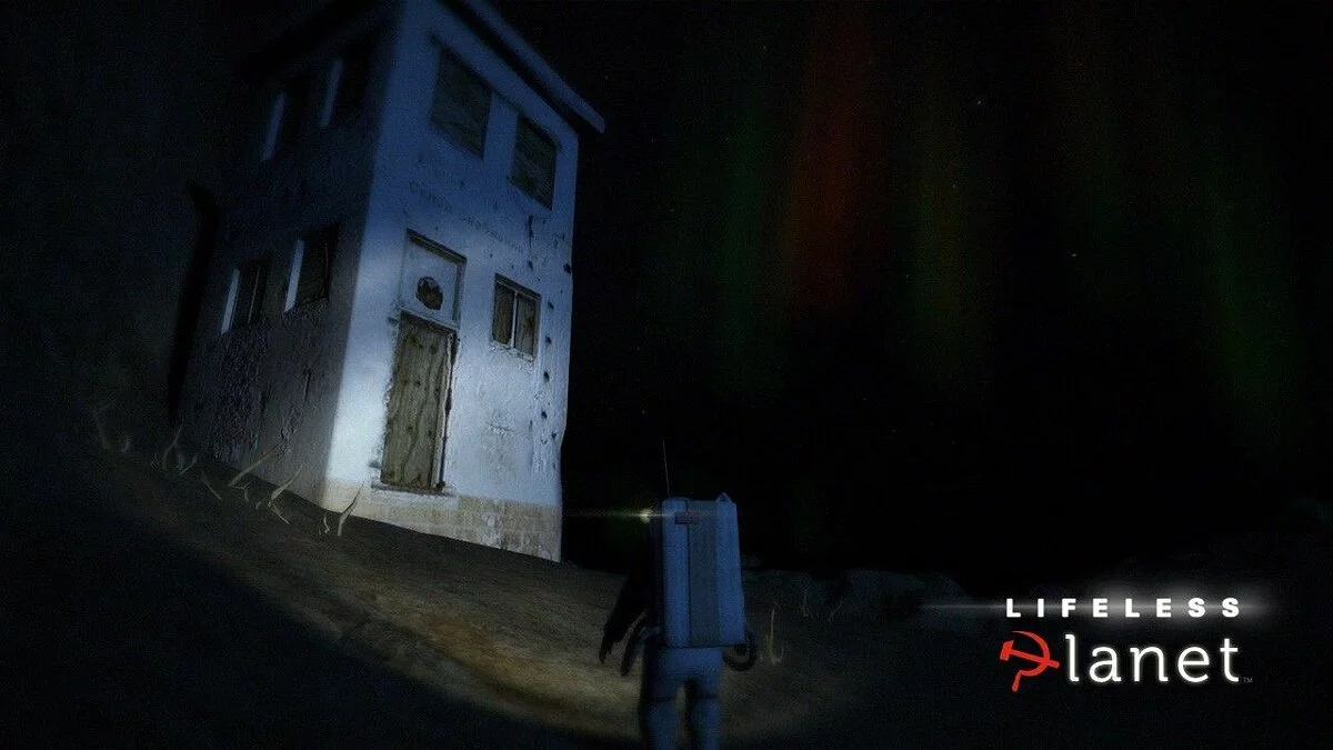 Screenshots from Lifeless Planet / Image 32