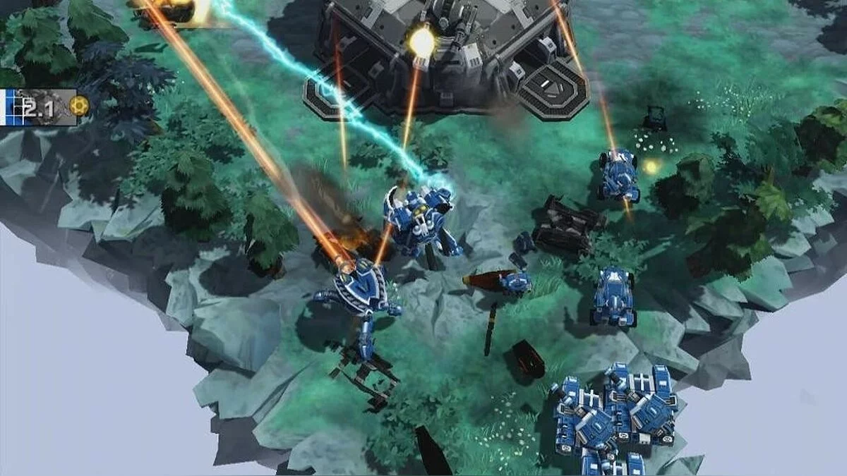 Скріншоти з AirMech Arena / Зображення 11