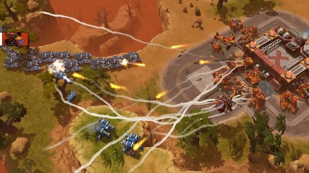 Скріншоти з AirMech Arena / Зображення 12