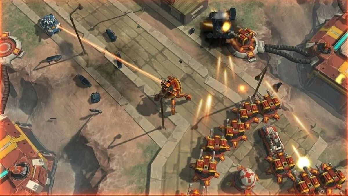 Скріншоти з AirMech Arena / Зображення 13