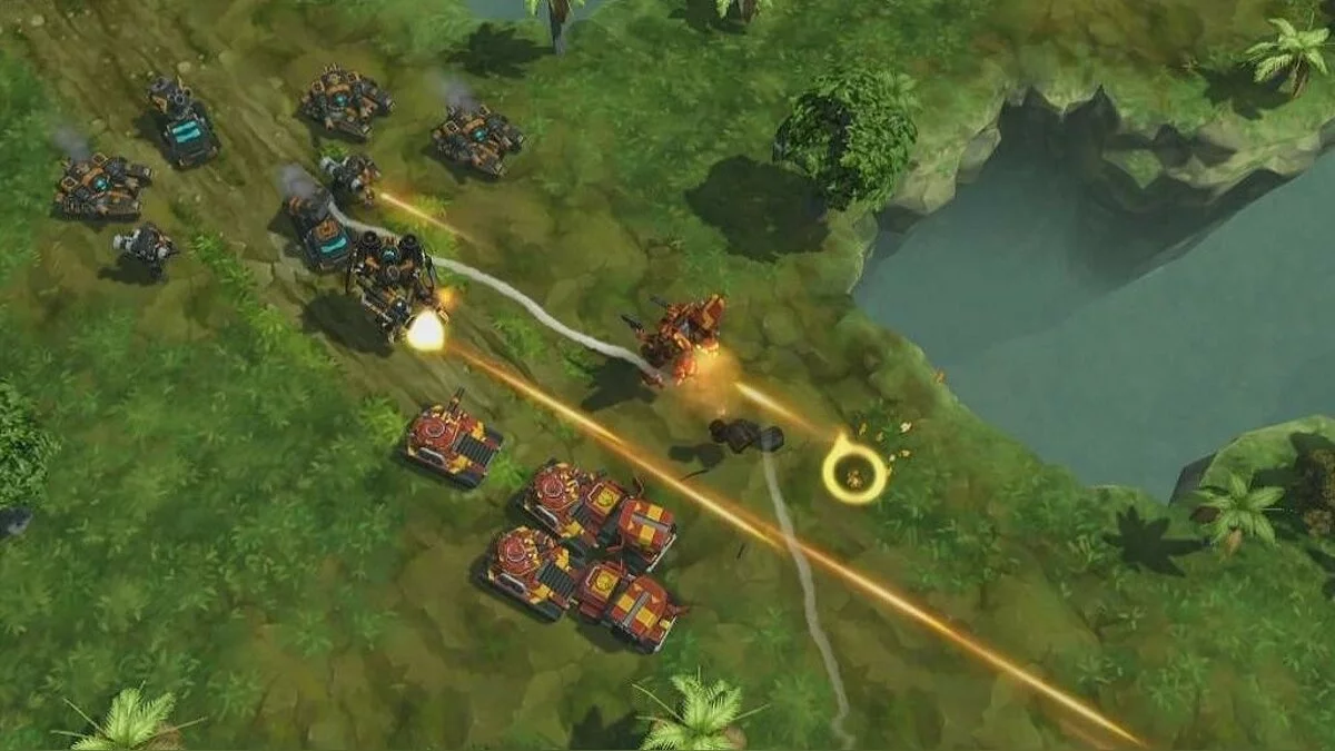 Скріншоти з AirMech Arena / Зображення 14