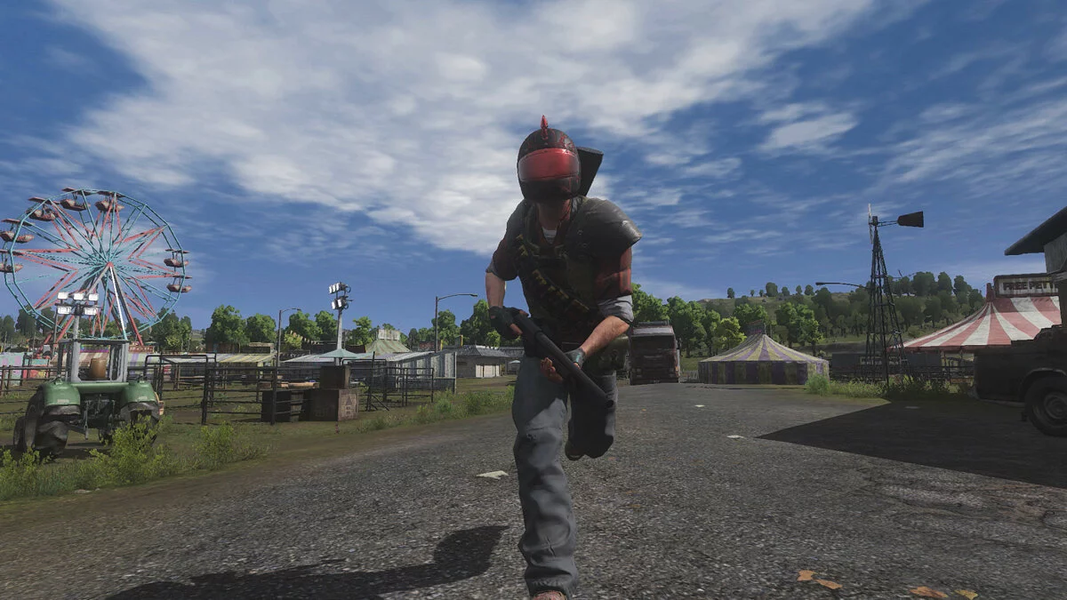 Screenshots from Just Survive / Image 43