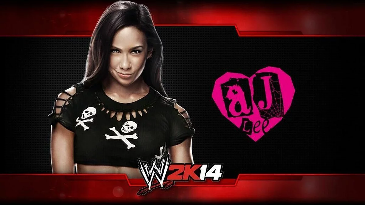 Garotas de WWE