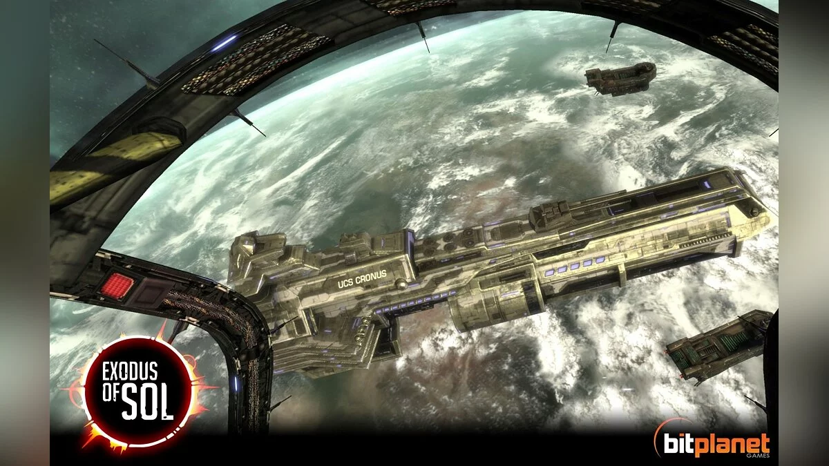 Capturas de tela de Battle of Sol / Imagem 1