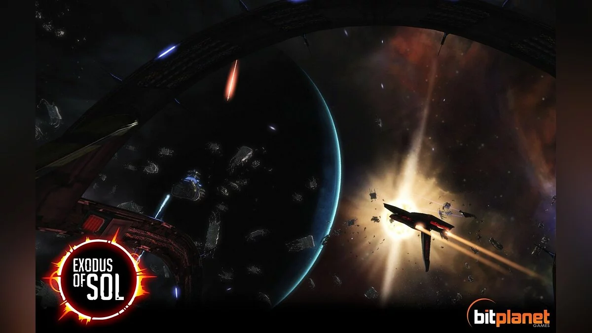 Capturas de tela de Battle of Sol / Imagem 5