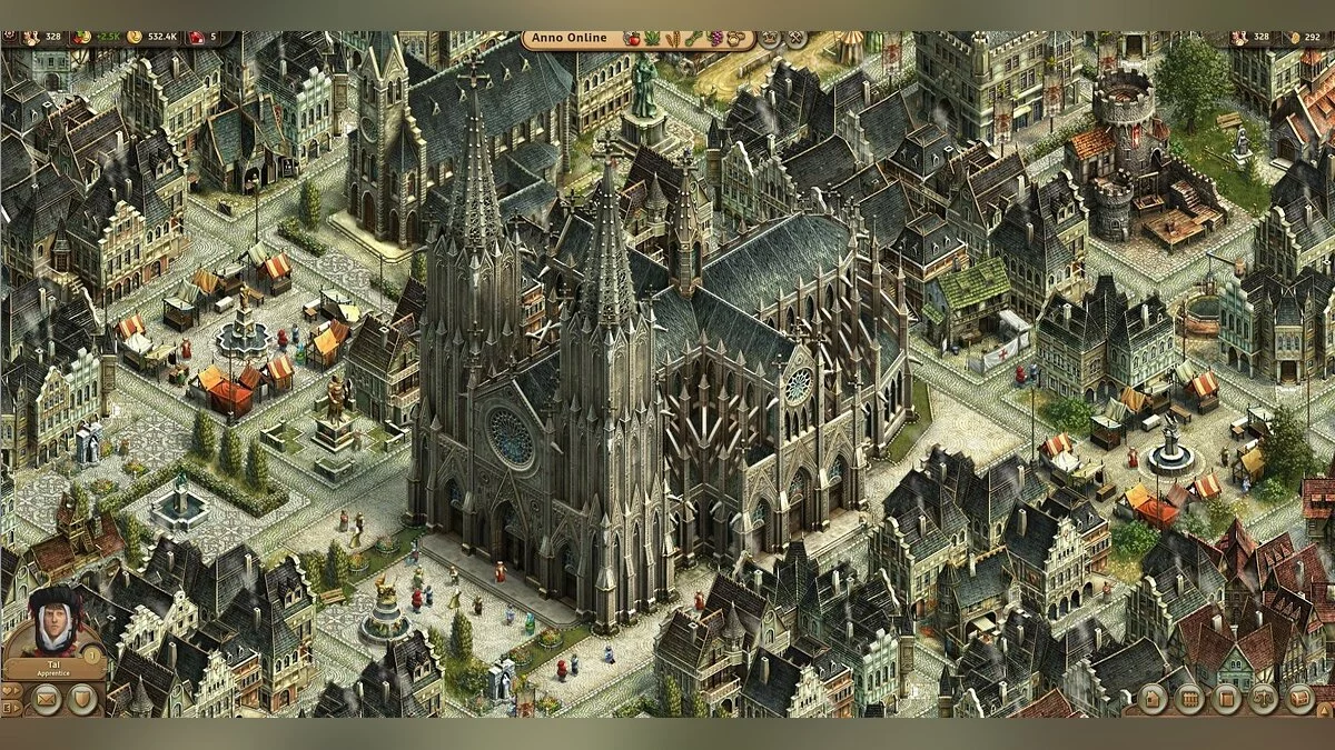 Screenshots from ANNO Online / Image 28