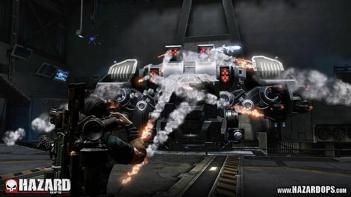 Capturas de pantalla de Hazard Ops / Imagen 37