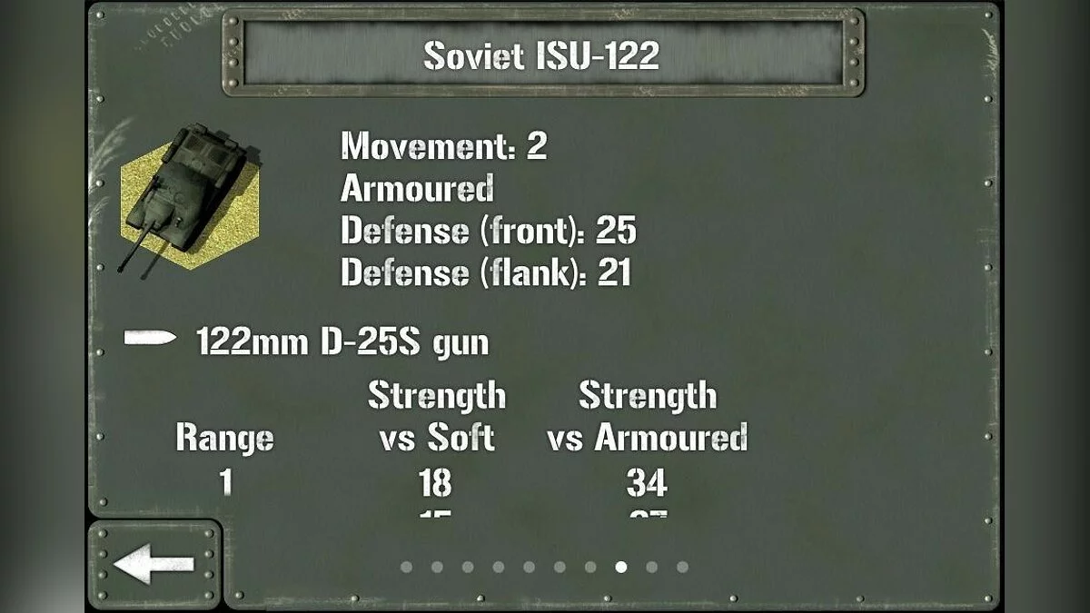 Capturas de pantalla de Tank Battle: East Front 1943 / Imagen 9