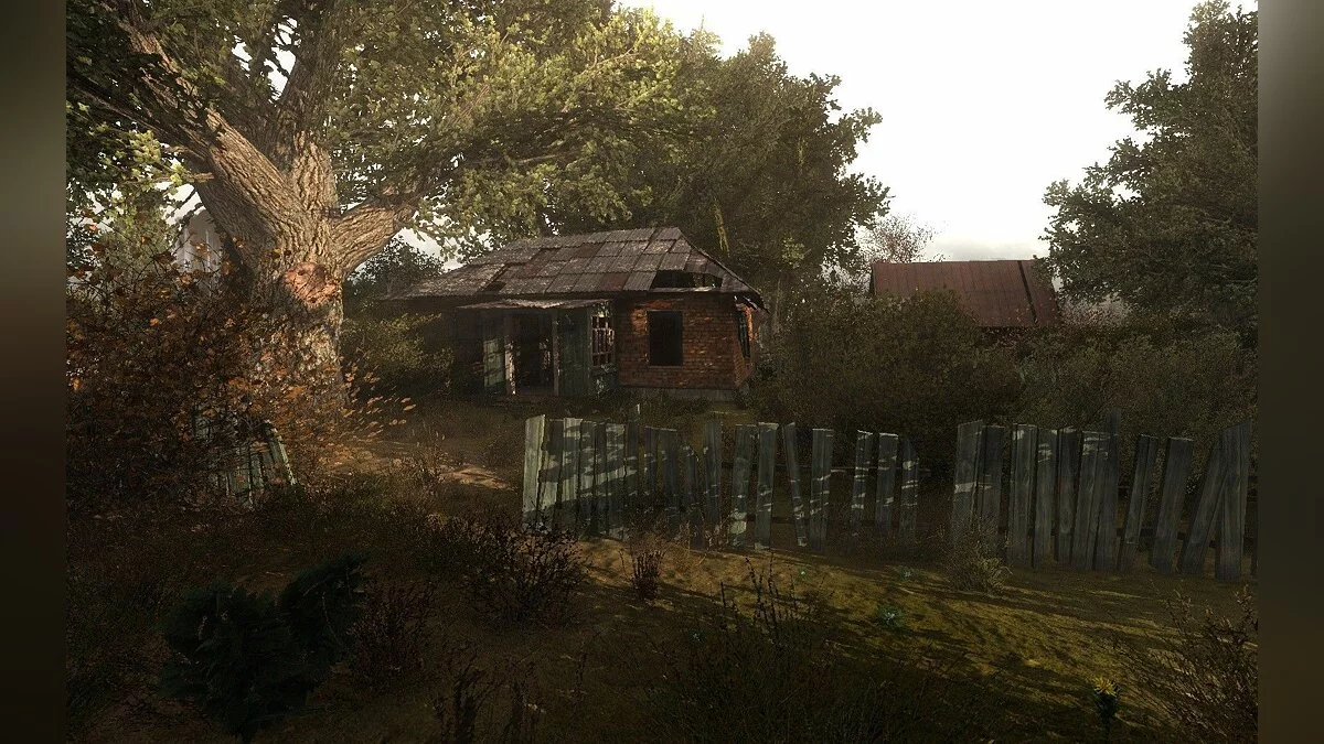 Capturas de pantalla de S.T.A.L.K.E.R.: Lost Alpha / Imagen 2