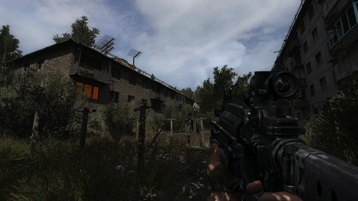 Capturas de pantalla de S.T.A.L.K.E.R.: Lost Alpha / Imagen 27