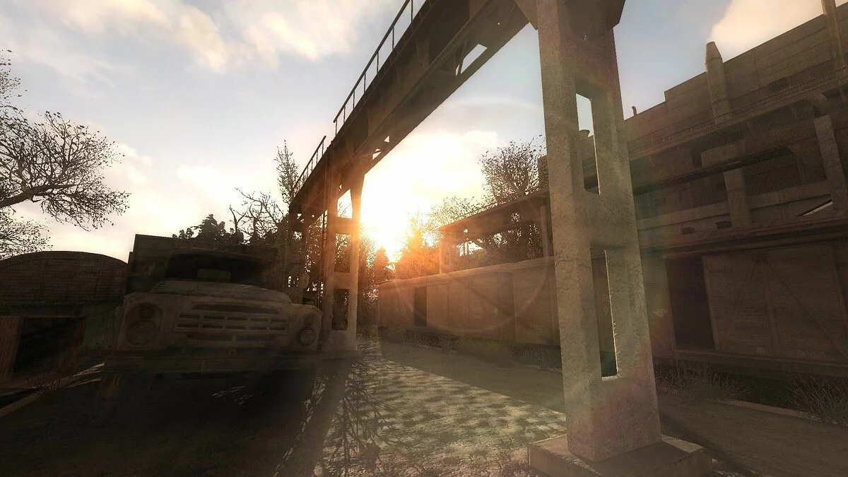 Capturas de pantalla de S.T.A.L.K.E.R.: Lost Alpha / Imagen 30