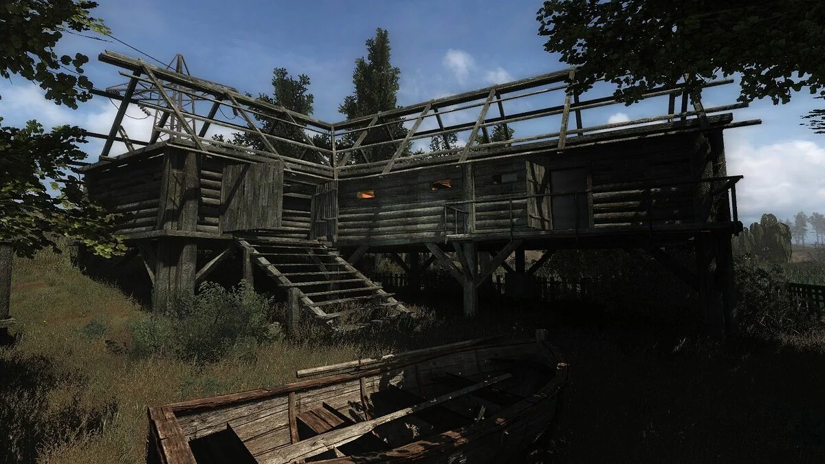 Capturas de pantalla de S.T.A.L.K.E.R.: Lost Alpha / Imagen 31