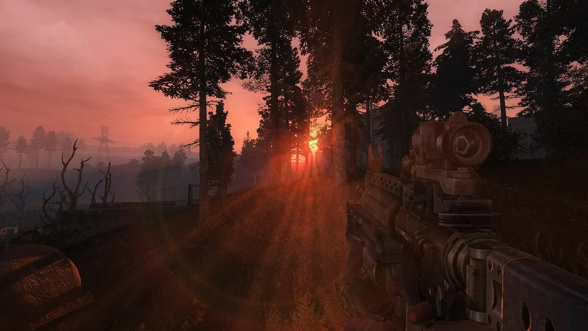 Capturas de pantalla de S.T.A.L.K.E.R.: Lost Alpha / Imagen 33