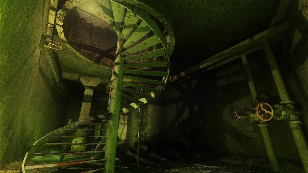 Capturas de pantalla de S.T.A.L.K.E.R.: Lost Alpha / Imagen 34