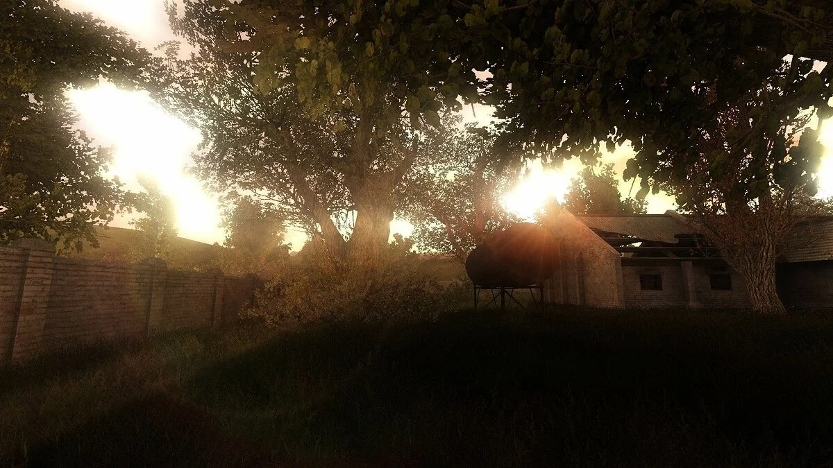 Capturas de pantalla de S.T.A.L.K.E.R.: Lost Alpha / Imagen 36