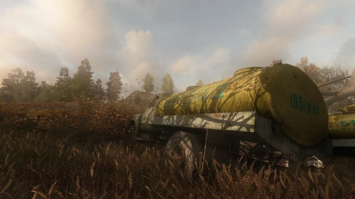 Capturas de pantalla de S.T.A.L.K.E.R.: Lost Alpha / Imagen 39