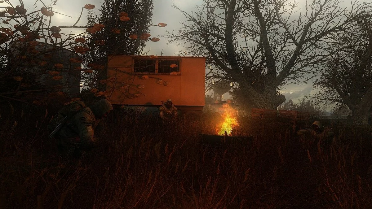 Capturas de pantalla de S.T.A.L.K.E.R.: Lost Alpha / Imagen 41