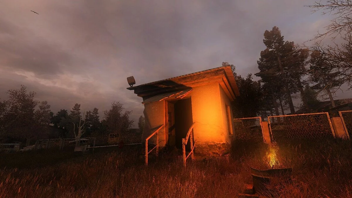 Capturas de pantalla de S.T.A.L.K.E.R.: Lost Alpha / Imagen 42