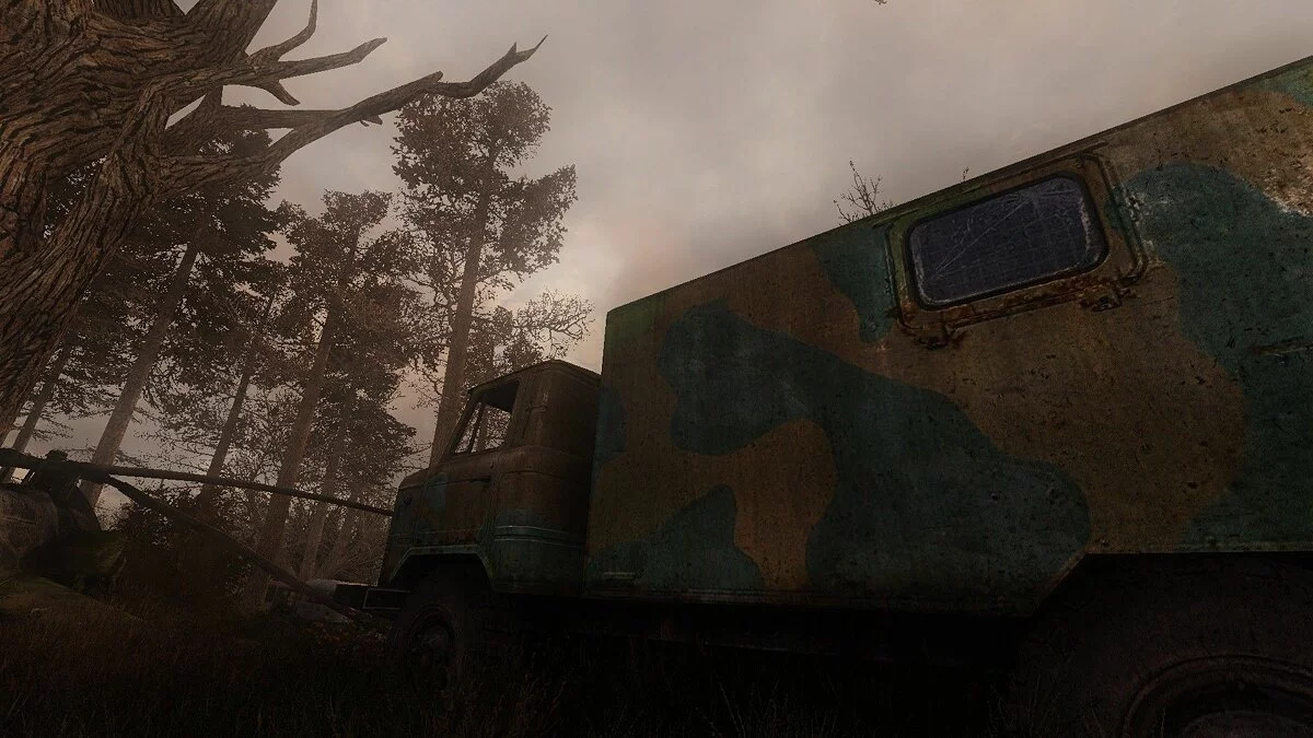 Capturas de pantalla de S.T.A.L.K.E.R.: Lost Alpha / Imagen 43