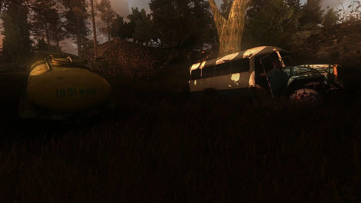 Capturas de pantalla de S.T.A.L.K.E.R.: Lost Alpha / Imagen 45