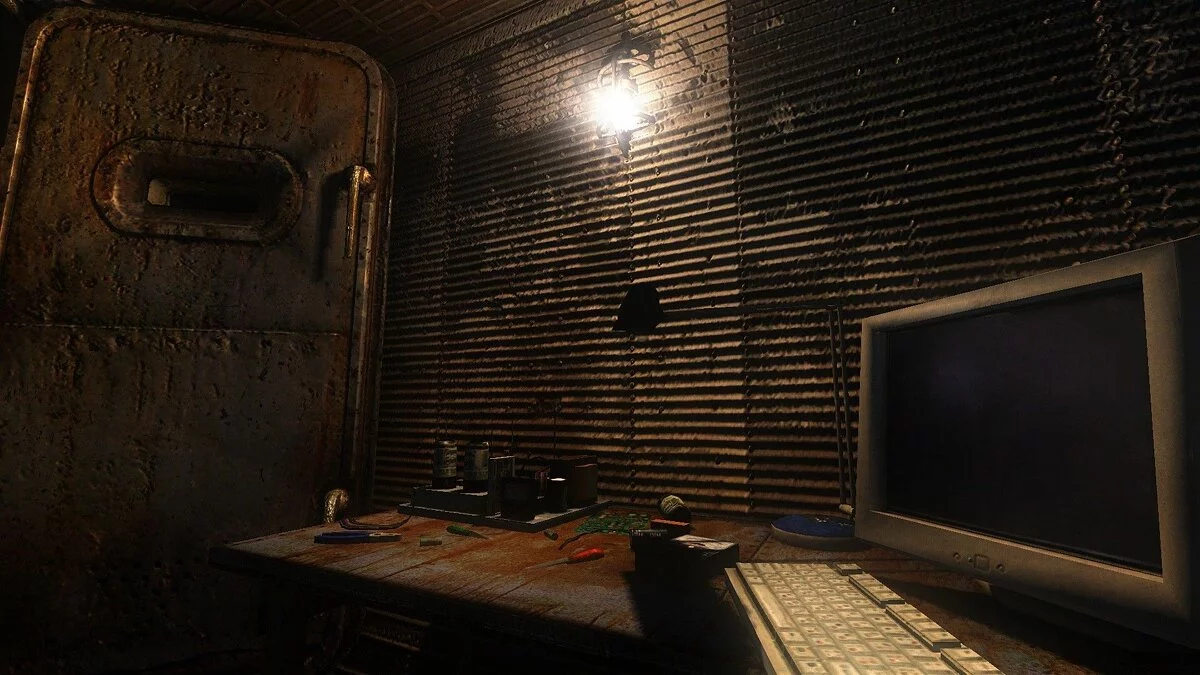 Capturas de pantalla de S.T.A.L.K.E.R.: Lost Alpha / Imagen 46