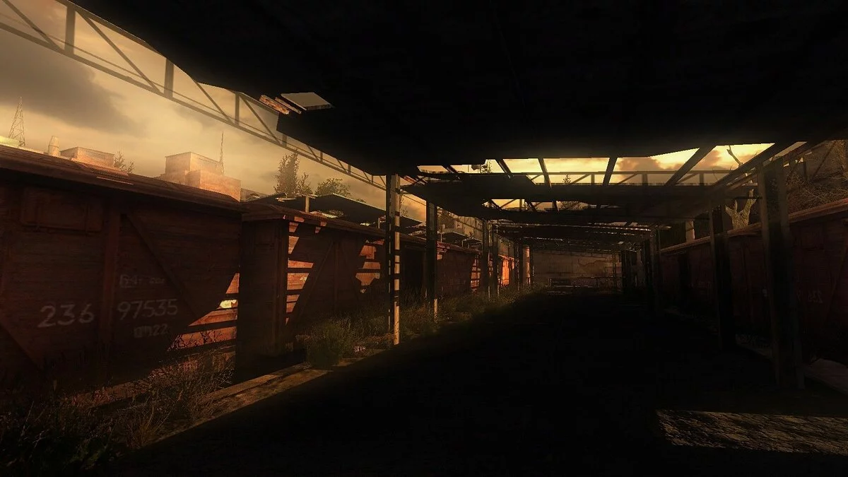 Capturas de pantalla de S.T.A.L.K.E.R.: Lost Alpha / Imagen 48