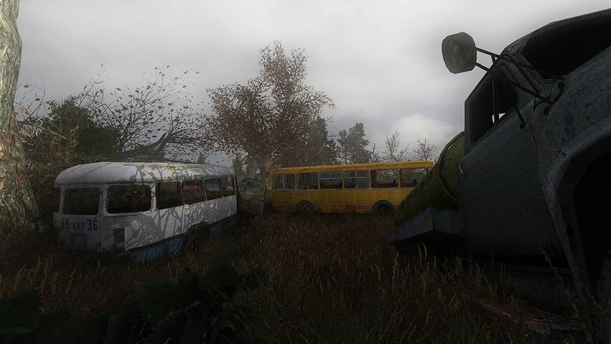 Capturas de pantalla de S.T.A.L.K.E.R.: Lost Alpha / Imagen 51