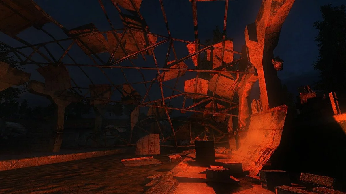 Capturas de pantalla de S.T.A.L.K.E.R.: Lost Alpha / Imagen 53