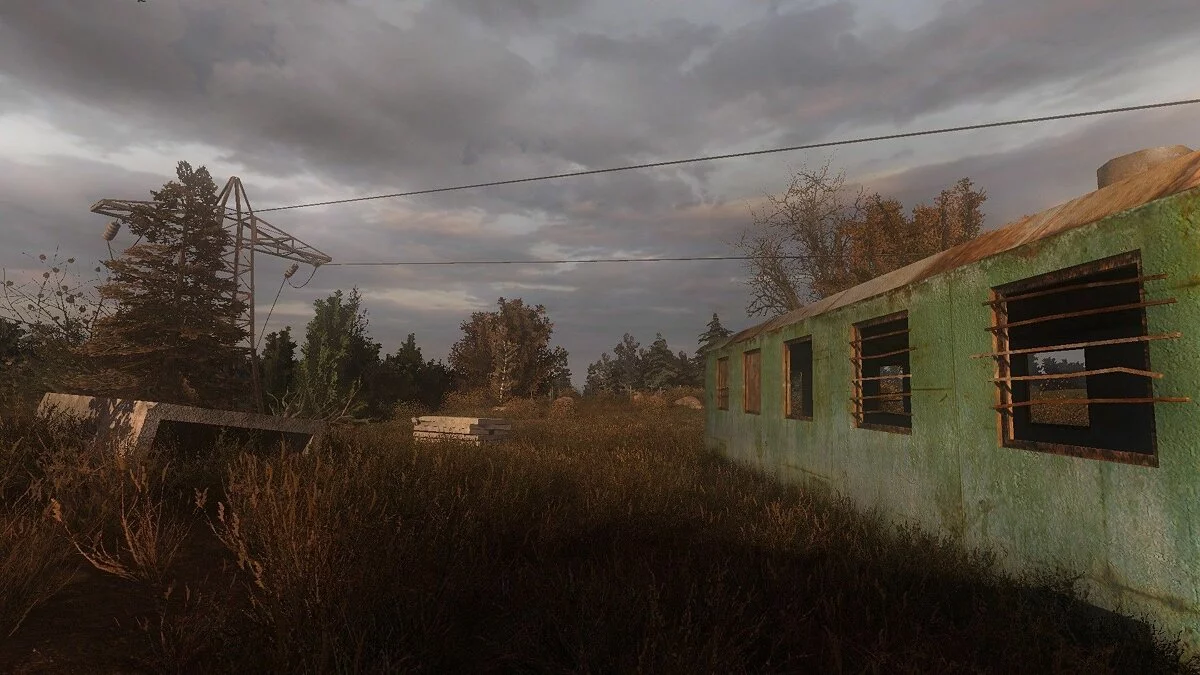 Capturas de pantalla de S.T.A.L.K.E.R.: Lost Alpha / Imagen 55