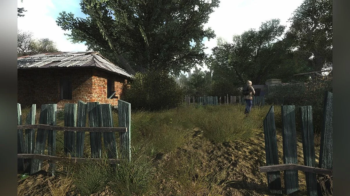 Capturas de pantalla de S.T.A.L.K.E.R.: Lost Alpha / Imagen 3