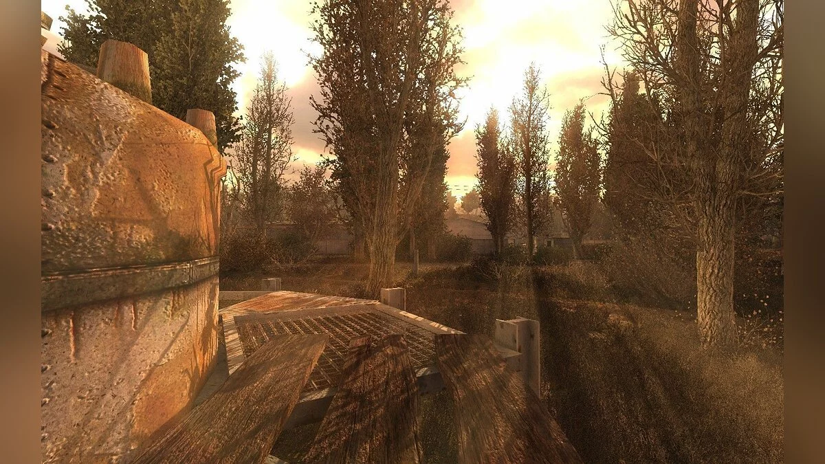 Capturas de pantalla de S.T.A.L.K.E.R.: Lost Alpha / Imagen 4