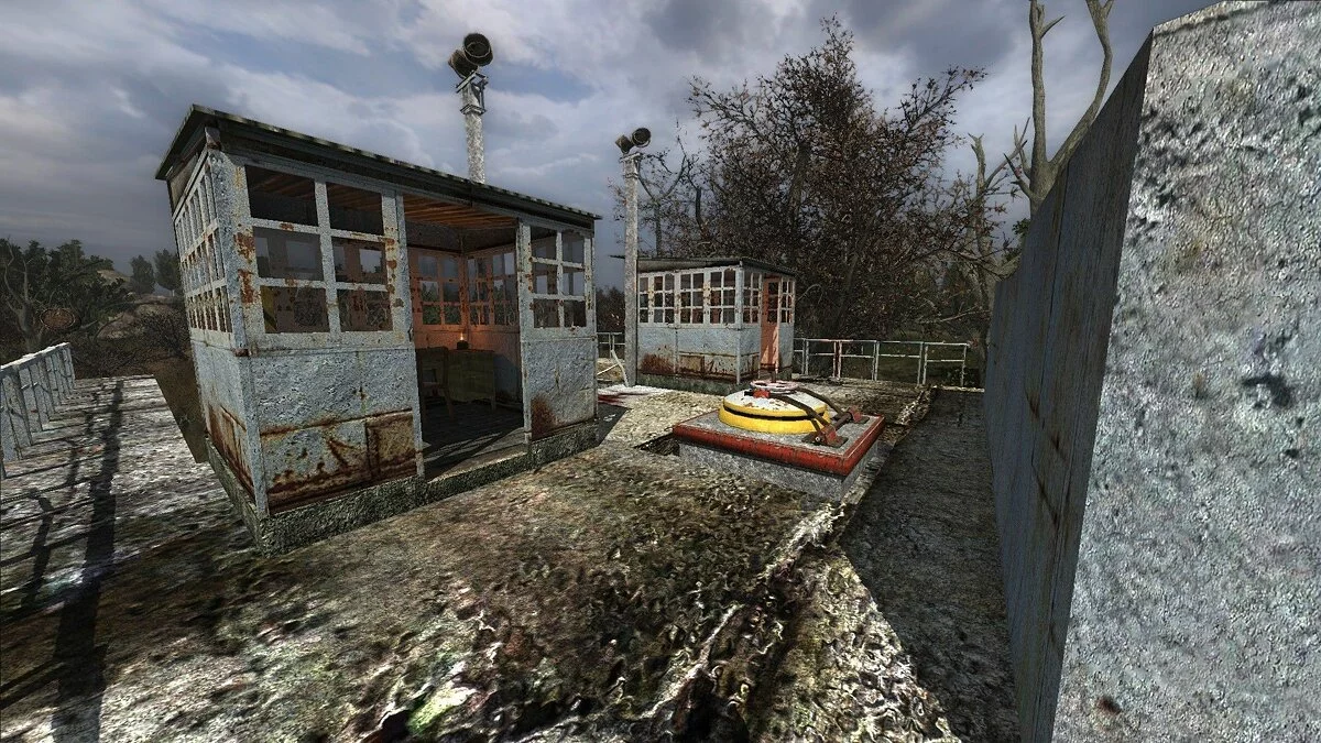 Capturas de pantalla de S.T.A.L.K.E.R.: Lost Alpha / Imagen 19