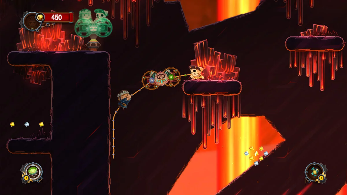 Screenshots from Chariot / Image 17