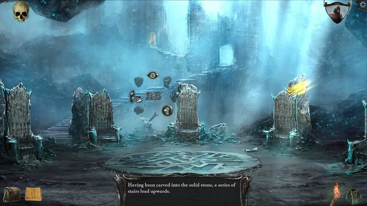 Capturas de pantalla de Shadowgate 2014 / Imagen 9
