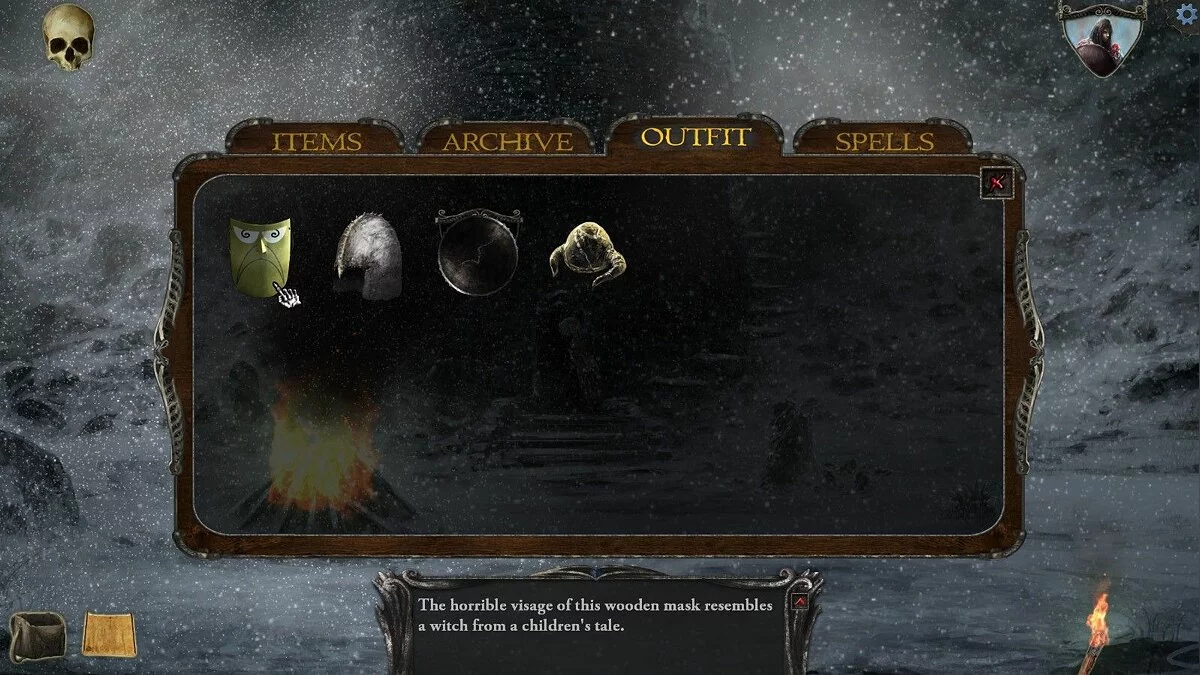 Capturas de pantalla de Shadowgate 2014 / Imagen 10