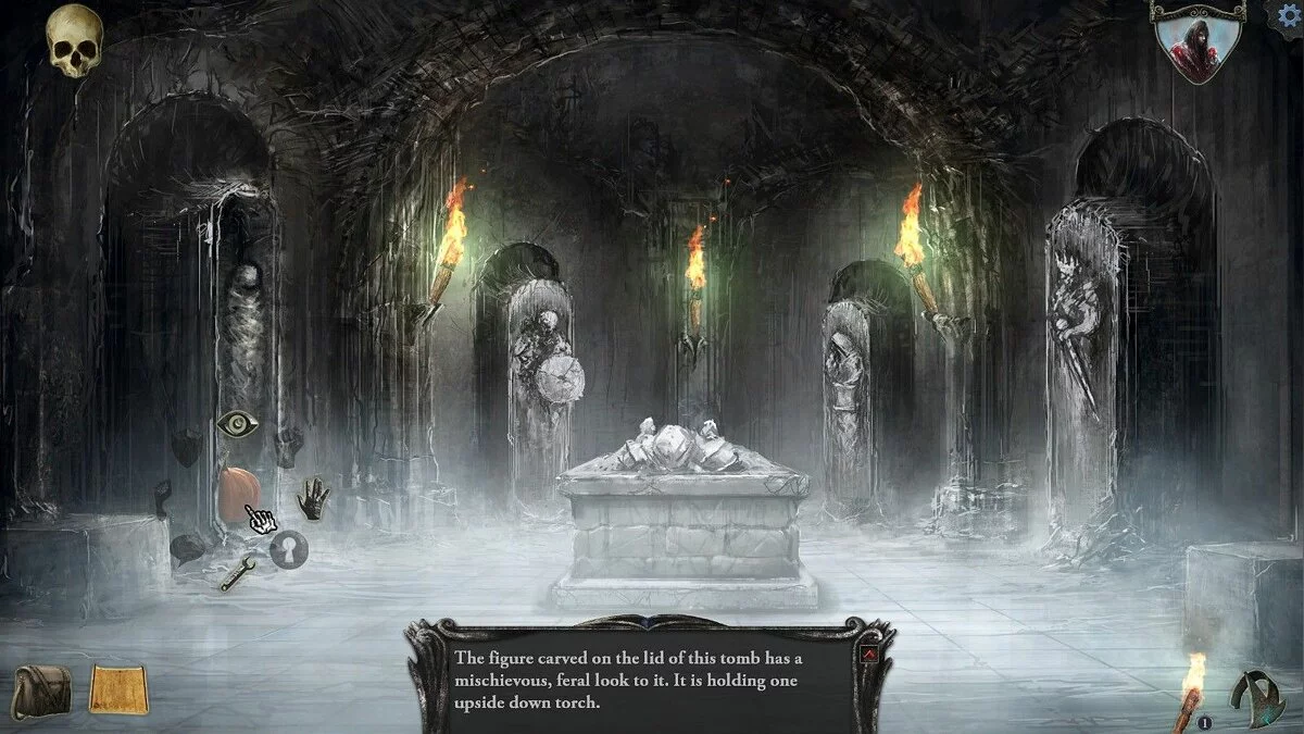 Capturas de pantalla de Shadowgate 2014 / Imagen 12