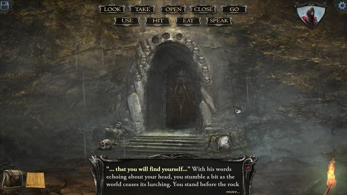 Capturas de pantalla de Shadowgate 2014 / Imagen 1