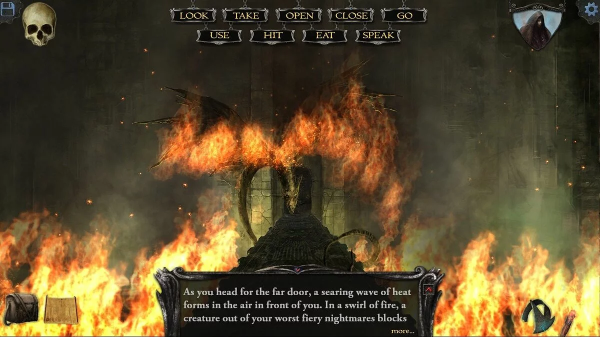 Capturas de pantalla de Shadowgate 2014 / Imagen 5