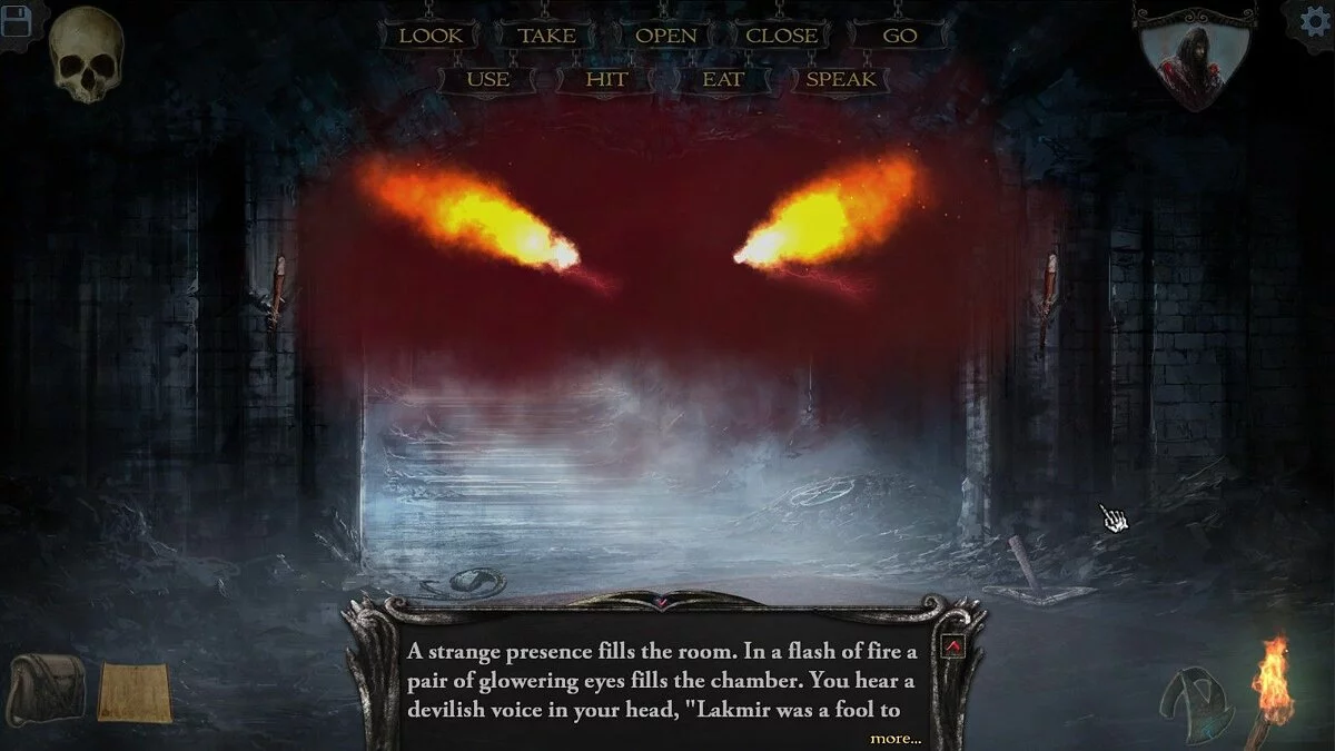 Capturas de pantalla de Shadowgate 2014 / Imagen 2