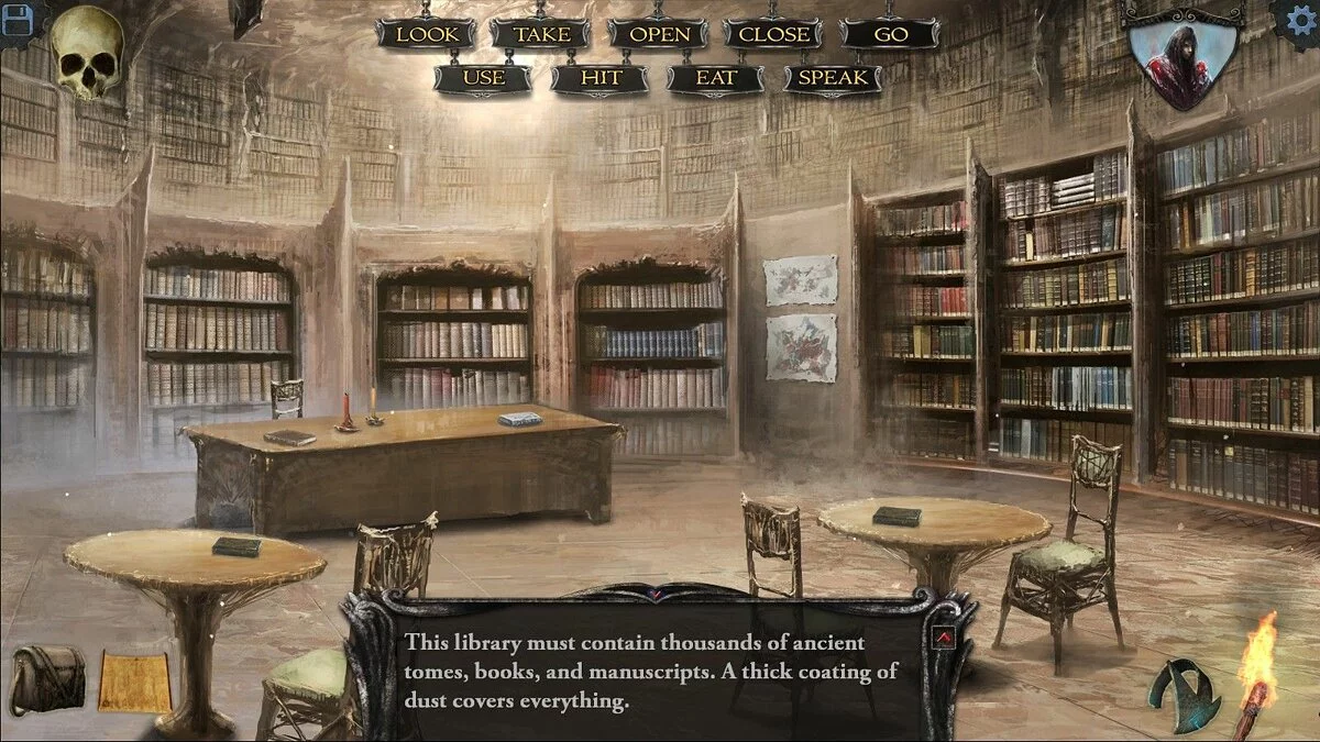 Capturas de pantalla de Shadowgate 2014 / Imagen 6