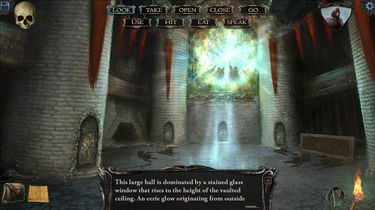 Capturas de pantalla de Shadowgate 2014 / Imagen 7