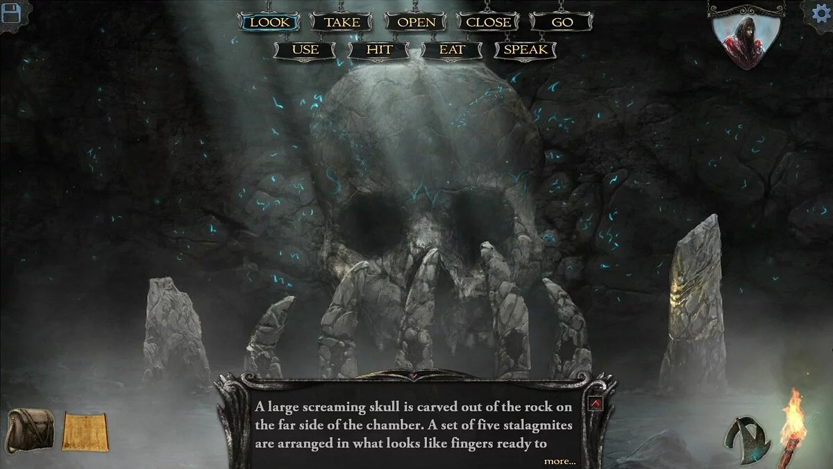 Capturas de pantalla de Shadowgate 2014 / Imagen 8