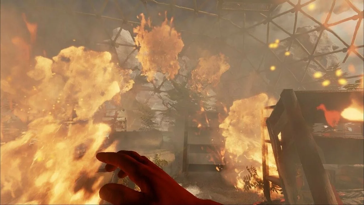Screenshots aus Loading Human / Bild 23