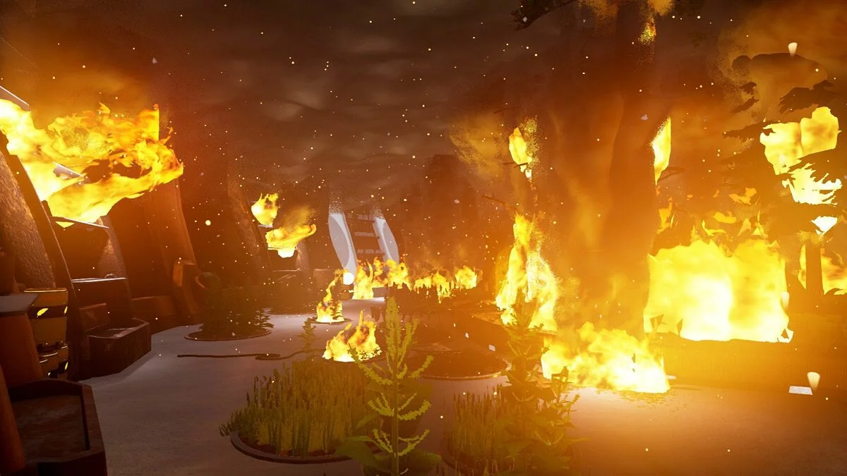 Screenshots aus Loading Human / Bild 12