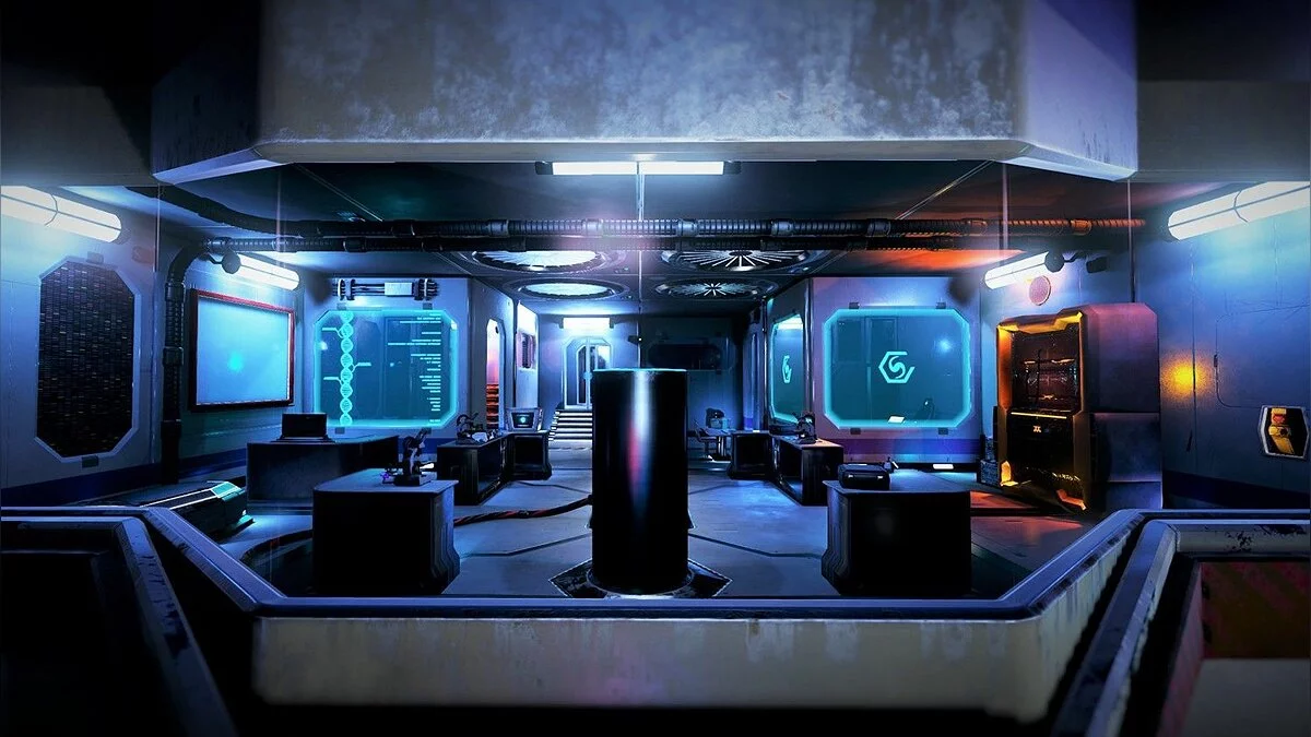 Screenshots aus Loading Human / Bild 7