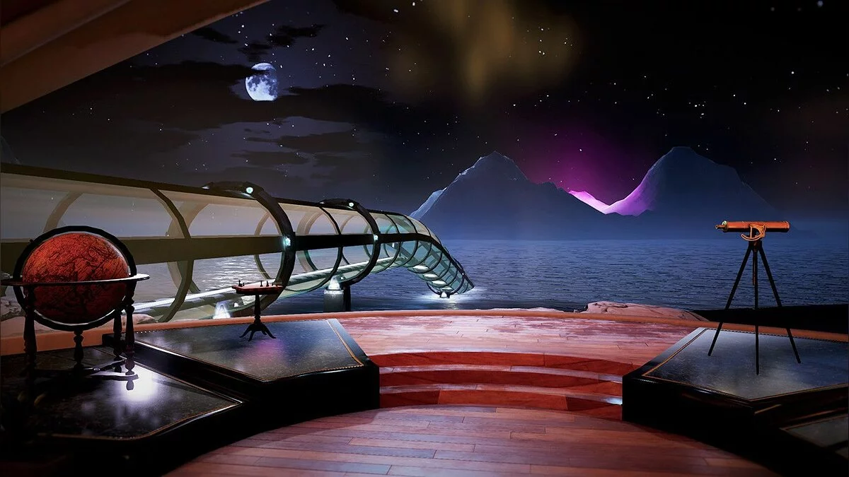Screenshots aus Loading Human / Bild 22